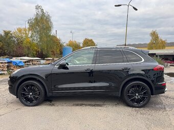Porsche Cayenne II 3.0TDI Chrono FL. - 8