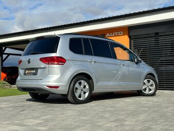 Volkswagen Touran 2.0 TDi - 8