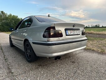 E46 318i na diely alebo projekt - 8