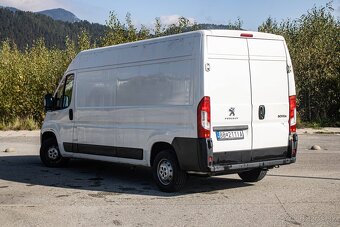 Peugeot Boxer 2.0 Diesel 120kW L3H2 Chladiarenský - 8