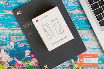 Originálne príslušenstvo k vysávačům Roborock radu Q - 8