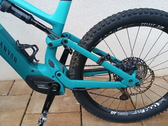 Canyon Spectral ON CF7 2021 4200km - 8