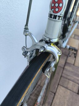 P: vintage cestny bicykel MINO DENTI, MONDIAL, MAVIC, 56 cm - 8