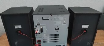 Hifi veža Sony - 8