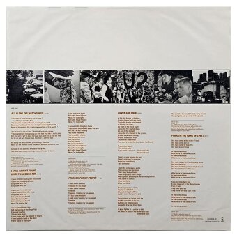 U2 - Rattle and hum (2LP) - 8