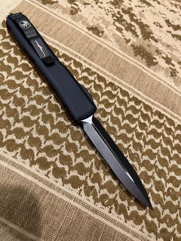 MICROTECH 122-3CP Ultratech D/E Copper Full Serrated - 8