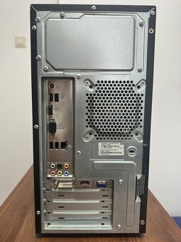 Predám PC zostavu - 8
