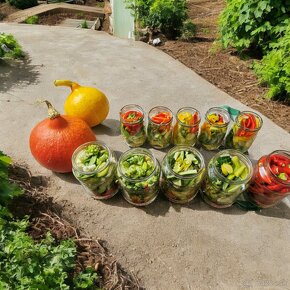 Domáce zaváraniny, produkty - 8