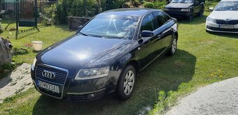Predám Audi A6c6 - 8
