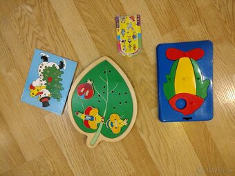 Mega balíky hier a hračiek - 8