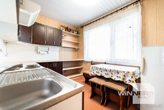 Na predaj 3izbový byt, Veľké Kapušany - 8