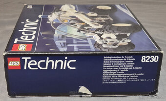 Lego Technic 8230, 90 roky, Na predaj - 8