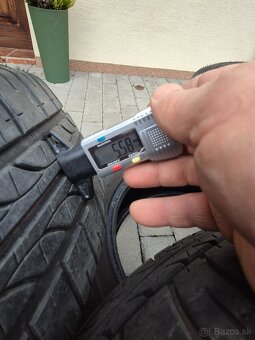 Letné pneumatiky Bridgestone 185/60R15 - 8