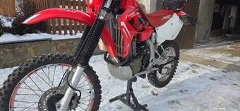 Honda xr650r - 8