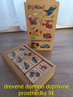 Hračky pre najmenších v top stave - 8