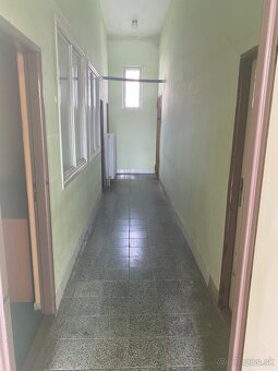 BUDOVA NA PREDAJ - 8