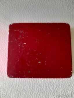 Krabičky plechové a obal lekárnička TOP - 8