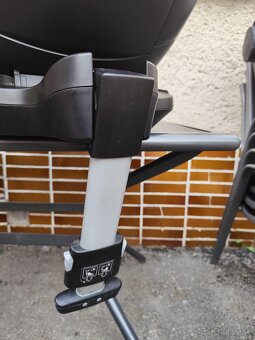 Autosedačka Britax römer dualfix M i-size - 8