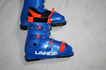 lyže Fischer Curv Pro 160 cm - 8