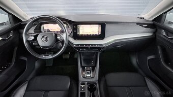 ŠKODA OCTAVIA COMBI – 2.0 TDI STYLE DSG - 8