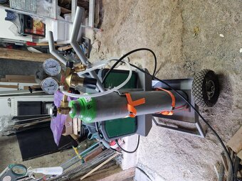 Migatronic RallyMig 161i - 8