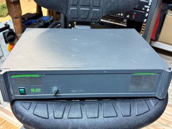 Audio Processor Systém BO-250 g+m elektronik ag - 8