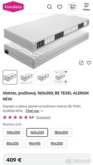 Nová Manželská Posteľ - 8