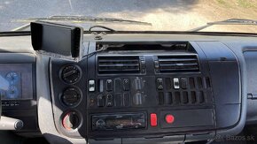 Mercedes Atego vyklápač 4x4, nová STK - 8