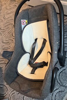 Kočík CAMARELO 3kombinácia - 8