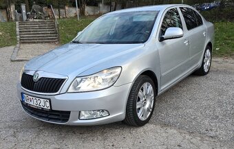 Škoda Octavia 1.6D, 2011, klima, 77kW - 8