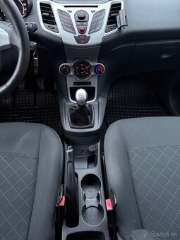 Ford Fiesta 1.4 TDCi 51kw - 8