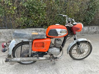 Mz ts 125 - 8