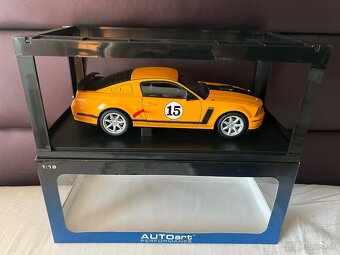 1:18 Autoart, Action/Minichamps mix 3 - 8