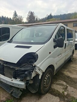 Predám vozidlo značky Opel Vivaro - 8
