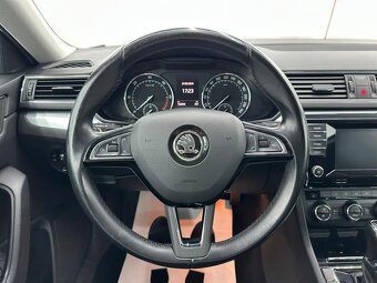 Superb Combi 2,0 TDI Style 110kW - 8