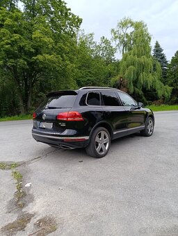 VW Touareg 3.0 TDI 193 KW - 8