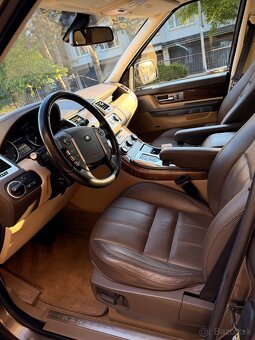 Land Rover/Range Rover sport - 8
