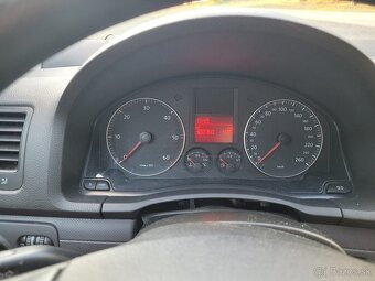 VW Golf 5, 1.9 TDI 77KW - 8