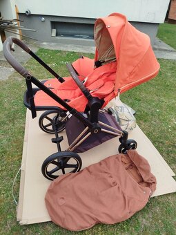 CYBEX Priam - Edition Autumn GOLD - 8