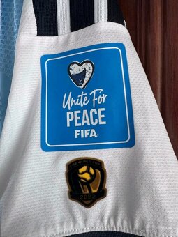 Argentina 2026 Home Messi - 8