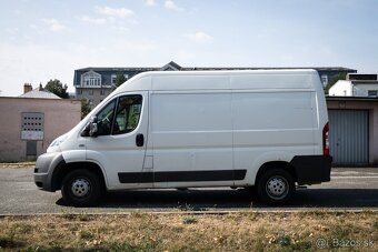Fiat Ducato 2.3 MultiJet L2H2 3,5t - 8
