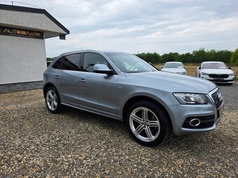 Audi Q5 3.0 TDI quattro S line - 8
