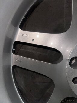 Alu disky 5x120 r18 BMW styling 37 M Parallel - 8
