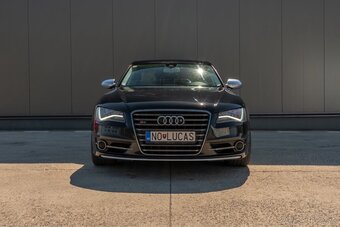 Audi A8 4.2 V8 TDI Quattro - 8