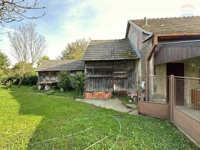 Predaj starší rodinný dom v Gabčíkove s veľkým pozemkom 1000 - 8