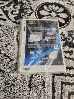 Yamaha Tyros 5 76+Príslušentsvo a Manuál - 8