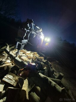 Nákladná doprava. výkopové práce .zemné prace - 8