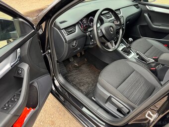 Škoda Octavia Combi 1.6 TDI 115k Ambition - 8
