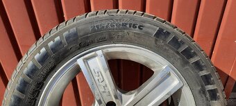 r16 HRS elektrony 5x118 stred 73mm - 8
