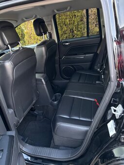 Jeep Compass 2.2Crd 4x4 - 8